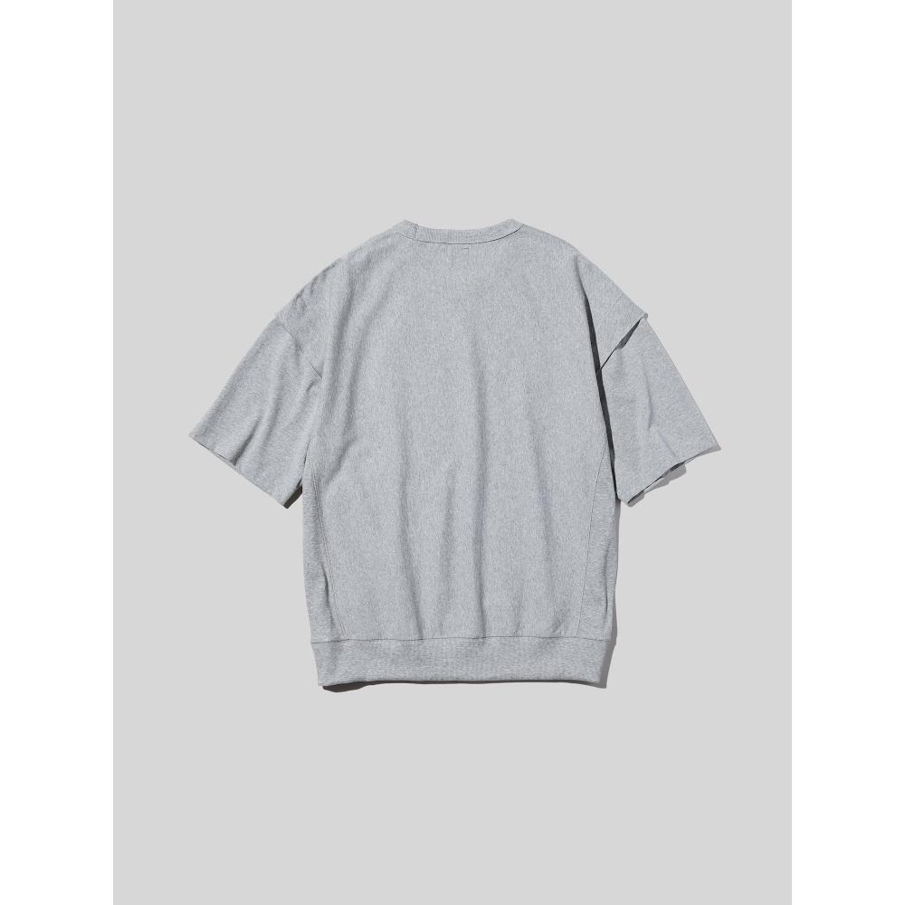GU by Uniqlo Sweat Tee  5 Minute Sleeve  Undercover
