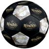 Ronaldo's Golden Ronaldo Legacy Soccer Ball Size 5 Football Machine Sewn Indoor/Outdoor Universal Football Surprise Collection Gift
