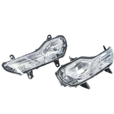 Für Ford Escape 2013-16 Paar LH RH Klarglas Stoßstangen Nebelscheinwerfer Lampe Ersatz
