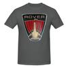 Funny Large Rover P6 2000 3500 V8 Classic Car Viking Unisexs Printed Tshirt Unisex T Shirtshirt Sport