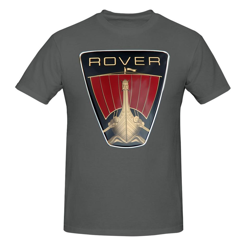 Funny Large Rover P6 2000 3500 V8 Classic Car Viking Unisexs Printed Tshirt Unisex T Shirtshirt Sport