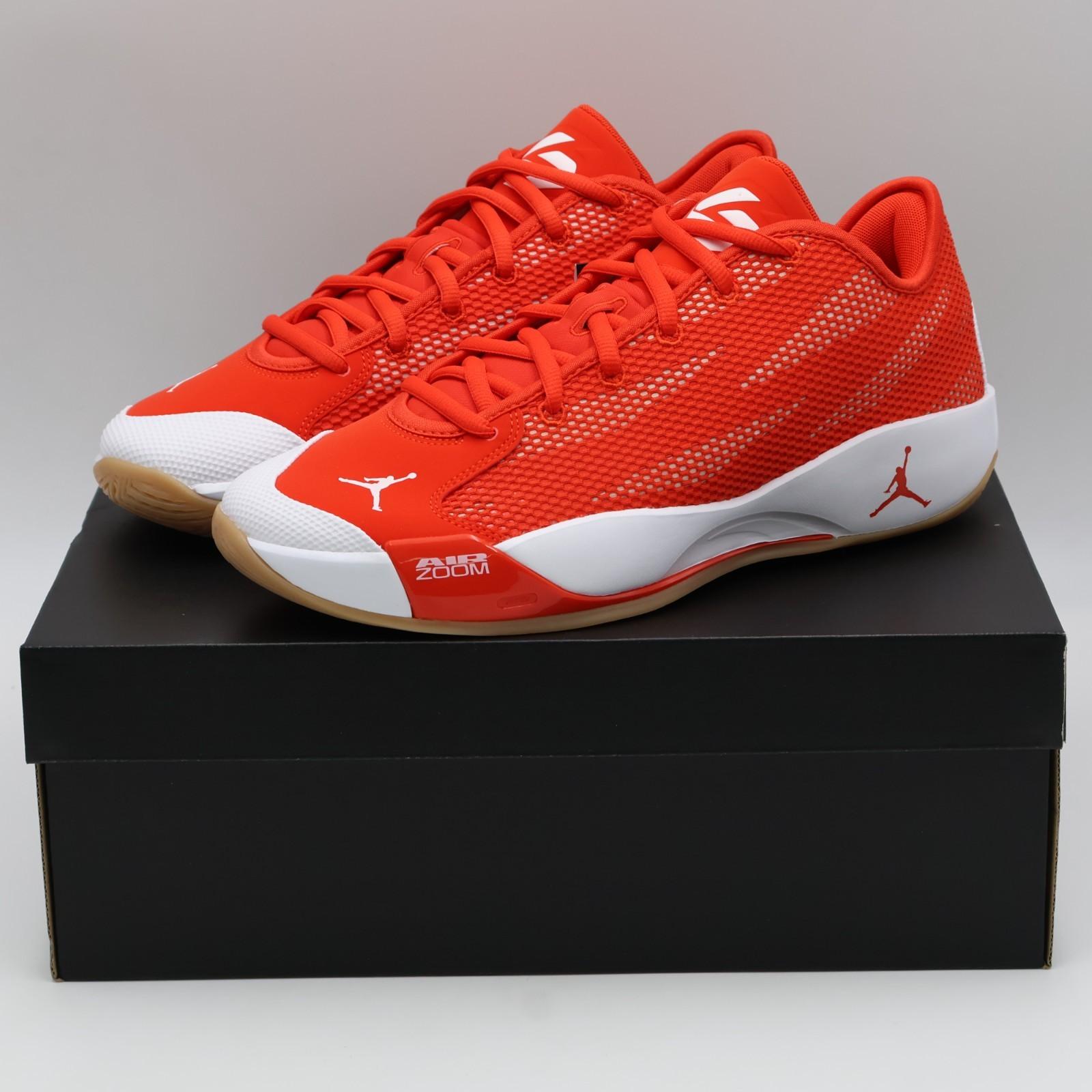 IF1611-600 Nike Luka 77 Chili Red PF Basketball Shoes RM 469 Chile Red (Men s) 10