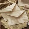 9 pcs Vintage envelope set retro girl art confession love letter greeting card paper
