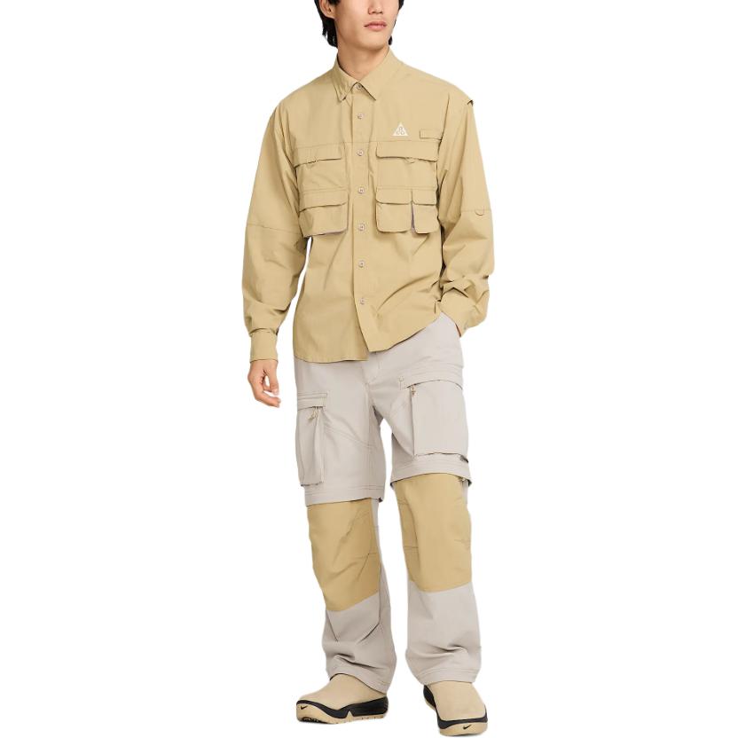 Nike 'Orb Weaver' Dri-FIT Adv Uv Long-Sleeve Shirt HJ2466-297