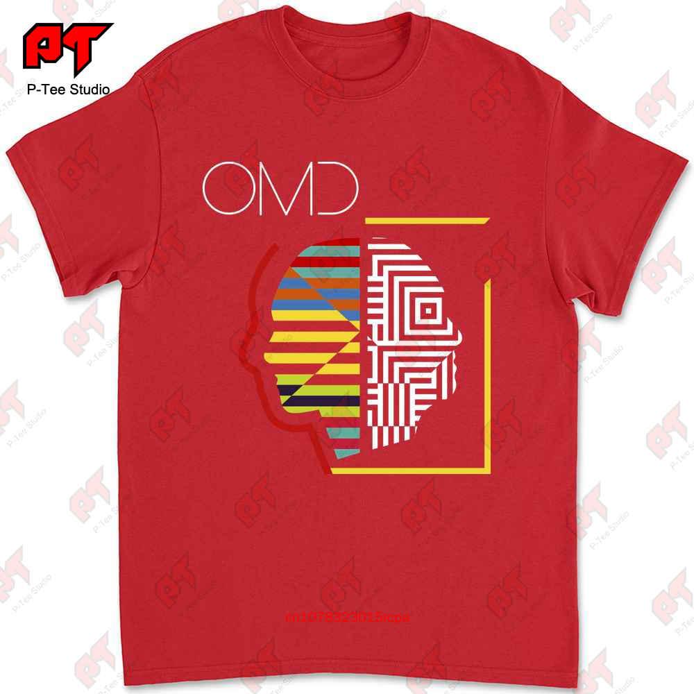 Trend Omd Orchestral Unisexoeuvres In The Dark Music T-shirt 4ITI S
