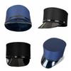 Dress Up Train Engineer Hat Railroad Engineer Halloween Cosplay Cap Conductor Driver Hat  For Adult
