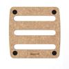 Epicurean Durable Trivet (18x18x0.5cm) (Natural)