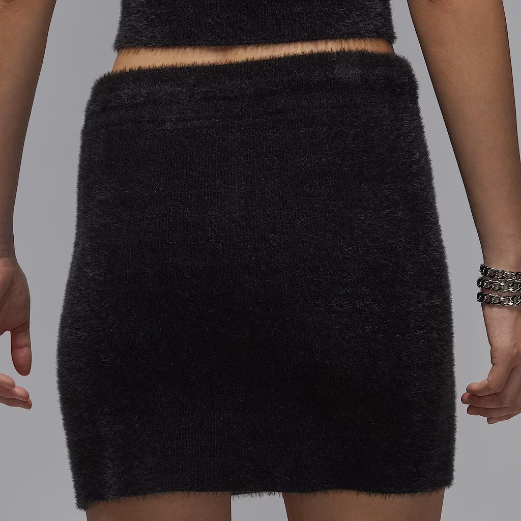 New Nike Air SS25 Casual Short Skirts Women's HQ9179-010