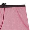 Mesh Panties Men U Convex Color Matching Stretchy Low Trendy Briefs Waist See Through Underpants Underwear for Sleeping Sexy