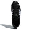 adidas Atmungsaktive Anti-Rutsch-Schuhe 'Schwarz Silber' Sneakers B40915