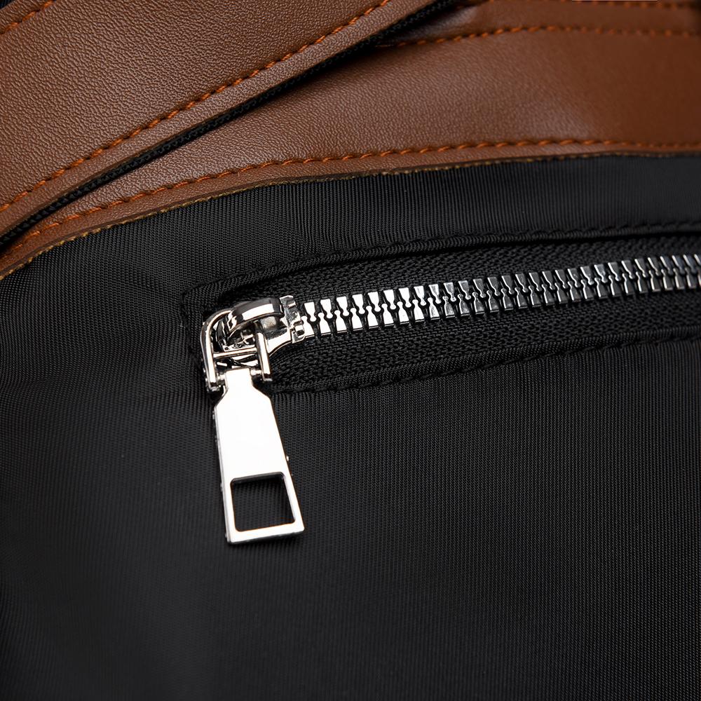 Lightweight Backpack Women's Schoolbag Oxford Travel Bag