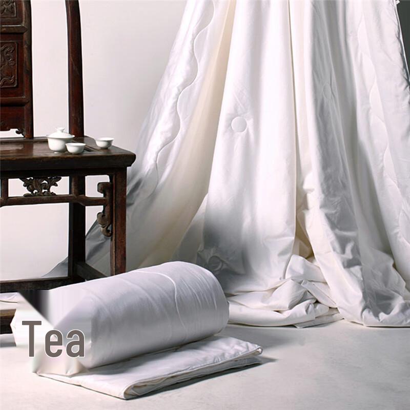 Cotton Mulberry Silk Quilt