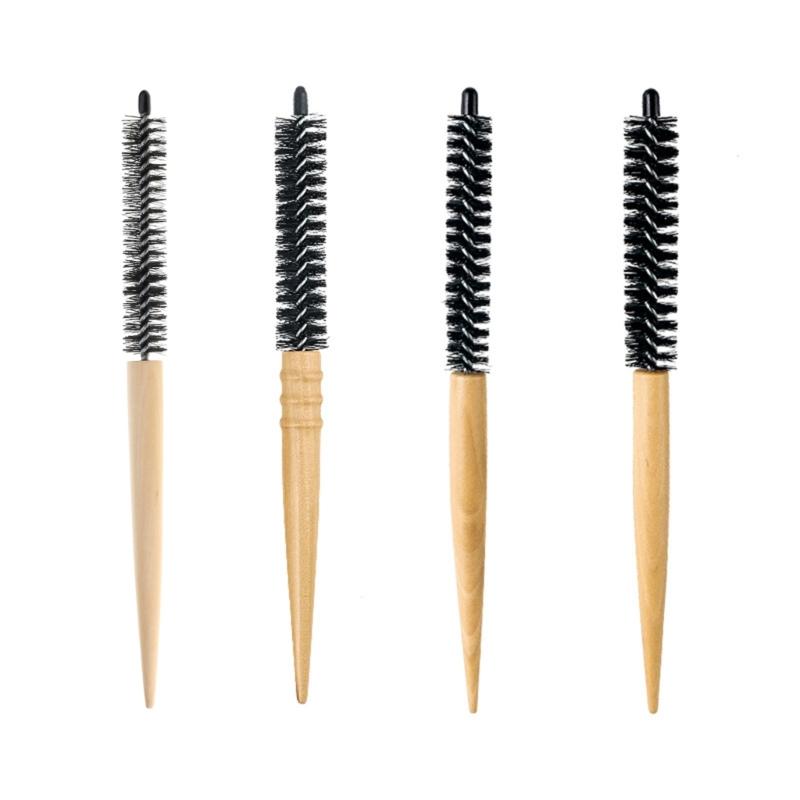 Hair Brush Round Brush Teasing Brush Hair Brush Hair Dryer Brush Round Beards Brush Styling Brush for Salons