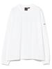 Beams Boy L/S Tee [Special Order] Columbia Graphic Tee Women's White XS