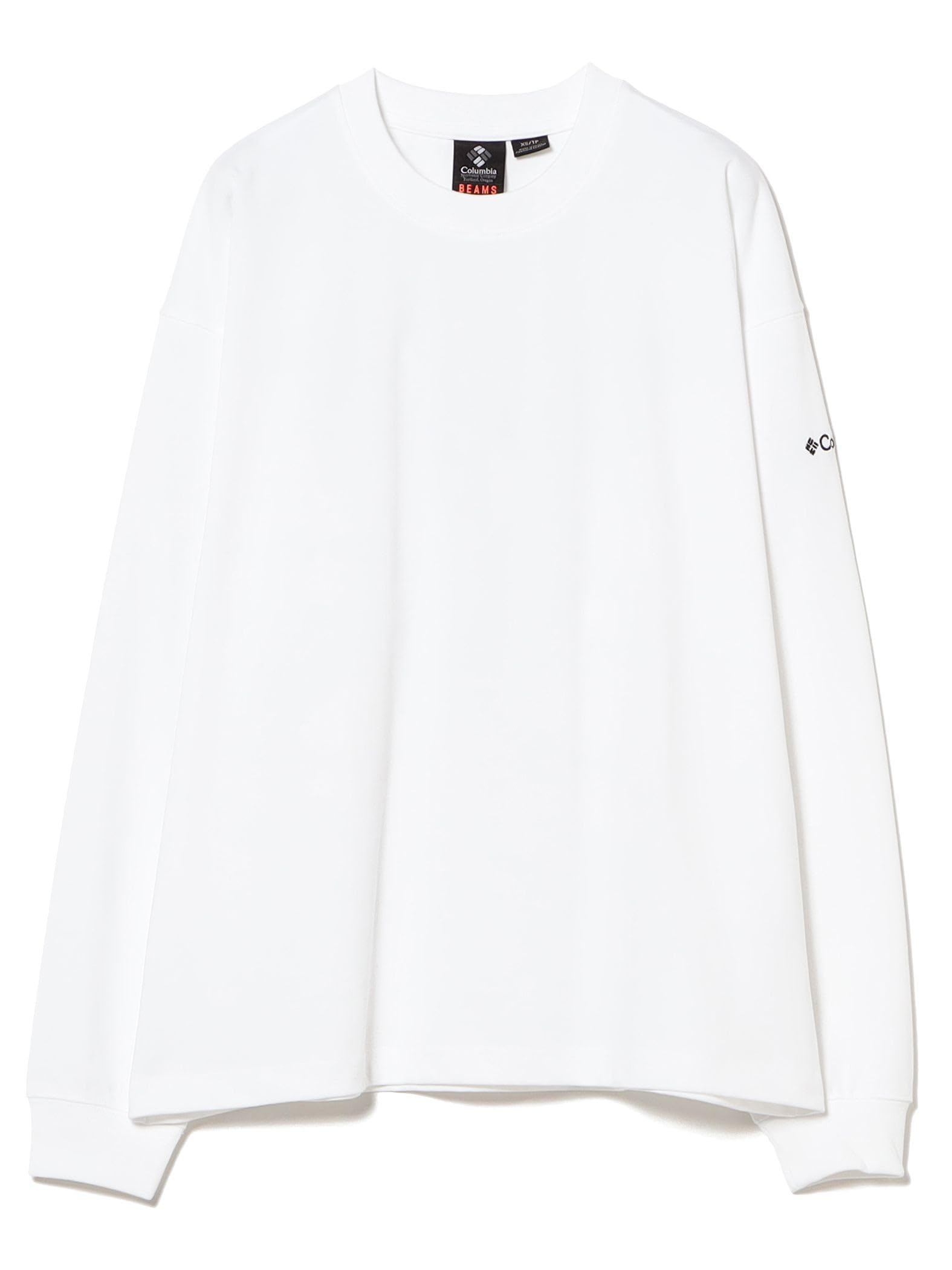 

Beams Boy L/S Tee [Special Order] Columbia Graphic Tee Women s White XS