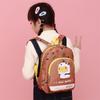 Adorable Cartoon Kids Backpack For Boys And Girls Oxford Fabric Lightweight