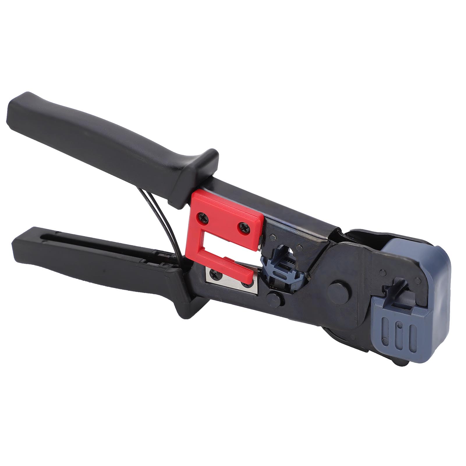 

HT86 Crimper Plier Wire Cable Cord Terminal Crimping Tool Connectors Press Pliers