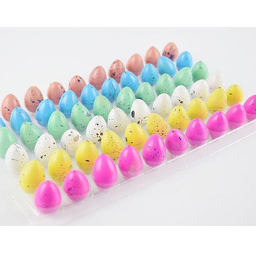 

10Pcs/Set Magic Hatching Growing Dinosaur Add Water Grow Egg Animal Breeding Process Educational Teach Funny Toys For Kid