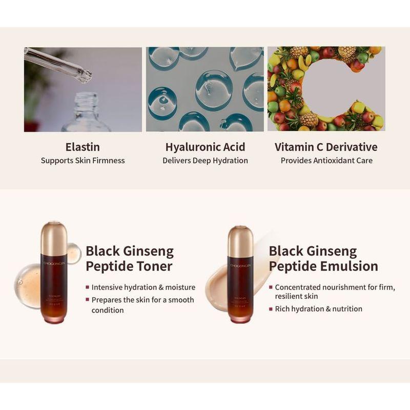 MISSHA Chogongjin Youngan Zestaw do pielęgnacji skóry