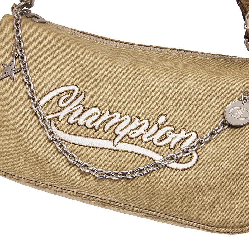 Champion Summer Denim Hobo Underarm Bag