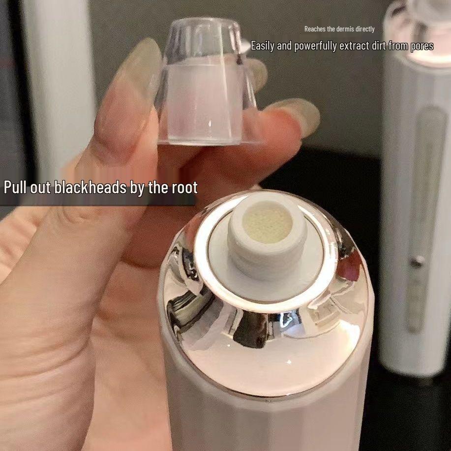 USB Electric Blackhead Remover: Student Beauty Pore Cleanser