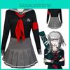 Danganronpa Peko Pekoyama Cosplay Costume Uniform Vibrant High-quality Design