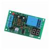 DC12V LED Display Countdown Timing Timer Verzögerung Schalten Sie das Relaisschaltermodul aus