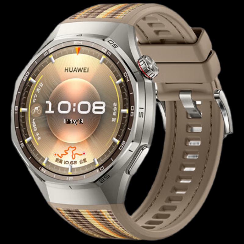 

HUAWEI WATCH GT 6 Pro Smartwatch (CN version)