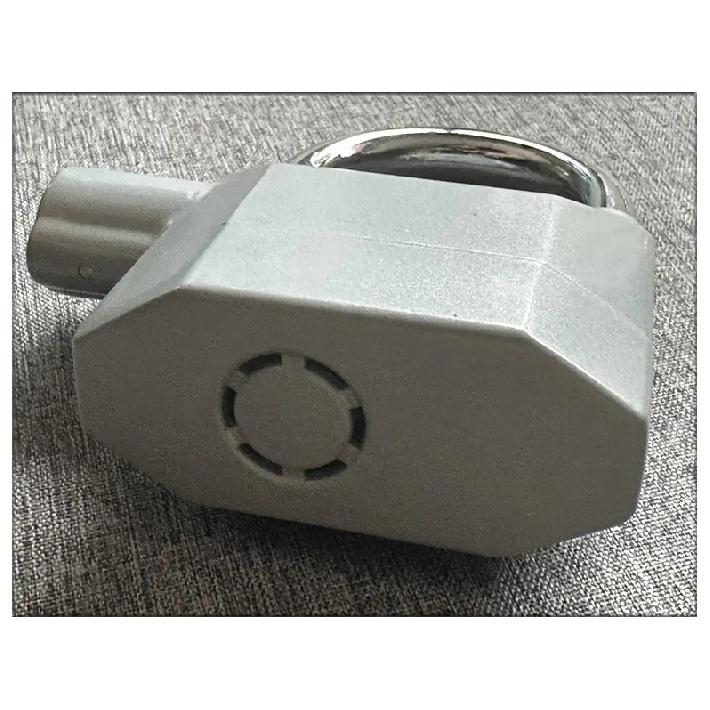 Falante Waterproof Alarm Door Padlock 110db Siren Alarm Lock Universal Anti-Theft Padlock for Bicycle Motorcycle Door Gate