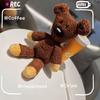 Mr. Bean's Teddy Bear Plush Toy - Soothing Companion Doll Gift