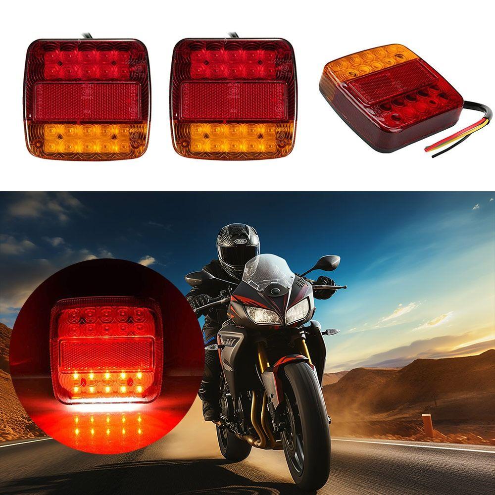 

Repairing Taillight Universal Brake Lamp NEW Rear Light Truck Accessories