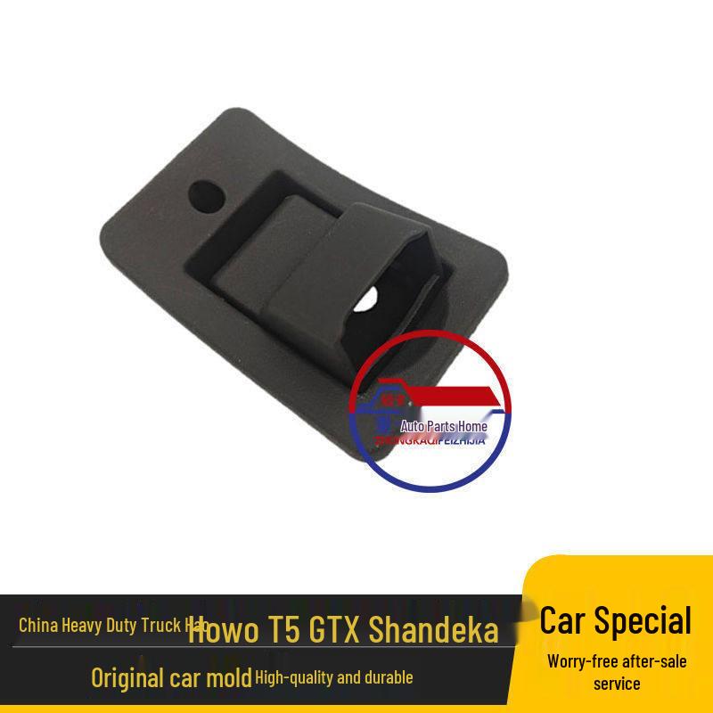 

Howo T5GTX/C&C Truck Tool Box Door Latch Handle & Pull Cord Standard