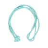 10pcs Sound Aids Holder Prevent Fall Off 5 Colors Silicone Sound Amplifer Lanyard for Seniors