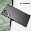 OEM Original Back Cover for SAMSUNG S22 S21 S20 Ultra/S21 Plus/Note 20 Ultra Back Glass Housing Bezel with Camera Lens&amp;Adhesive