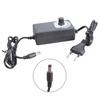 Multipurpose 12cm Duct Fan 3000RPM DC12V with Adjustable Speed Controller for 3D Printer Ventilation In Multiple Setting