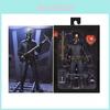 Blut-Valentin-Bergmann PVC Gelenkige Actionfigur Für Sammler Display