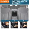 SHINEKA Car Center Console Armrest Box Storage Box for Jeep Wrangler JK 2011 2012 2013 2014 2015 2016 2017 Interior Accessories