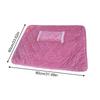 Electric Heater Blanket USB Cordless Heated Blanket Washable Safe Heating Blanket Nap Soft Heating Pocket Blanket Shawl