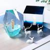 Unique Resin Figurines for Miniature Landscapes Martial Figure Silicone Mould