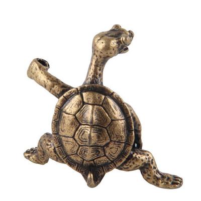 Dekorativer Räucherstäbchenhalter, eleganter Stil, zarte tragbare Schildkrötenform, Räucherstäbchen, Partybrenner, Haushaltsgeschenke, Zubehör für die Haushaltsdekoration