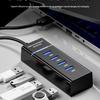 USB 3.0 Multi-Port Docking Station for Laptop/Desktop Expansion