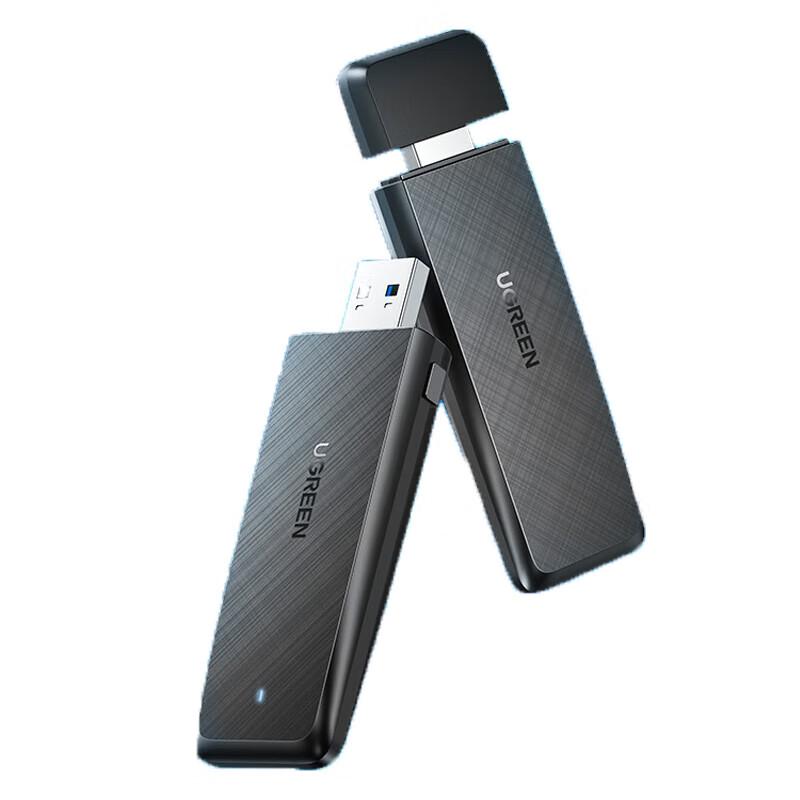 UGREEN AC1300 USB Dual-Band Wi-Fi Adapter