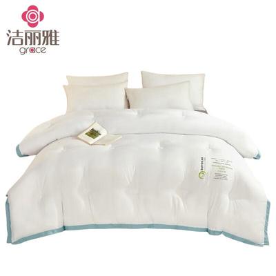 Jie Li Ya Antibakterielle Gewaschene Baumwolle Sojabohnenfaser Bettdecke