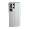 Luxury Business Aluminum Alloy Luggage Shockproof Anti Drop Case for Samsung Galaxy S26 Ultra S26 Plus S25 S24 Military Armor Back Cover