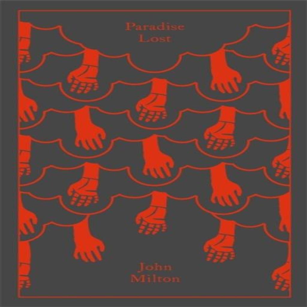 Paradise Lost by John Milton Hardback Book 9780141394633