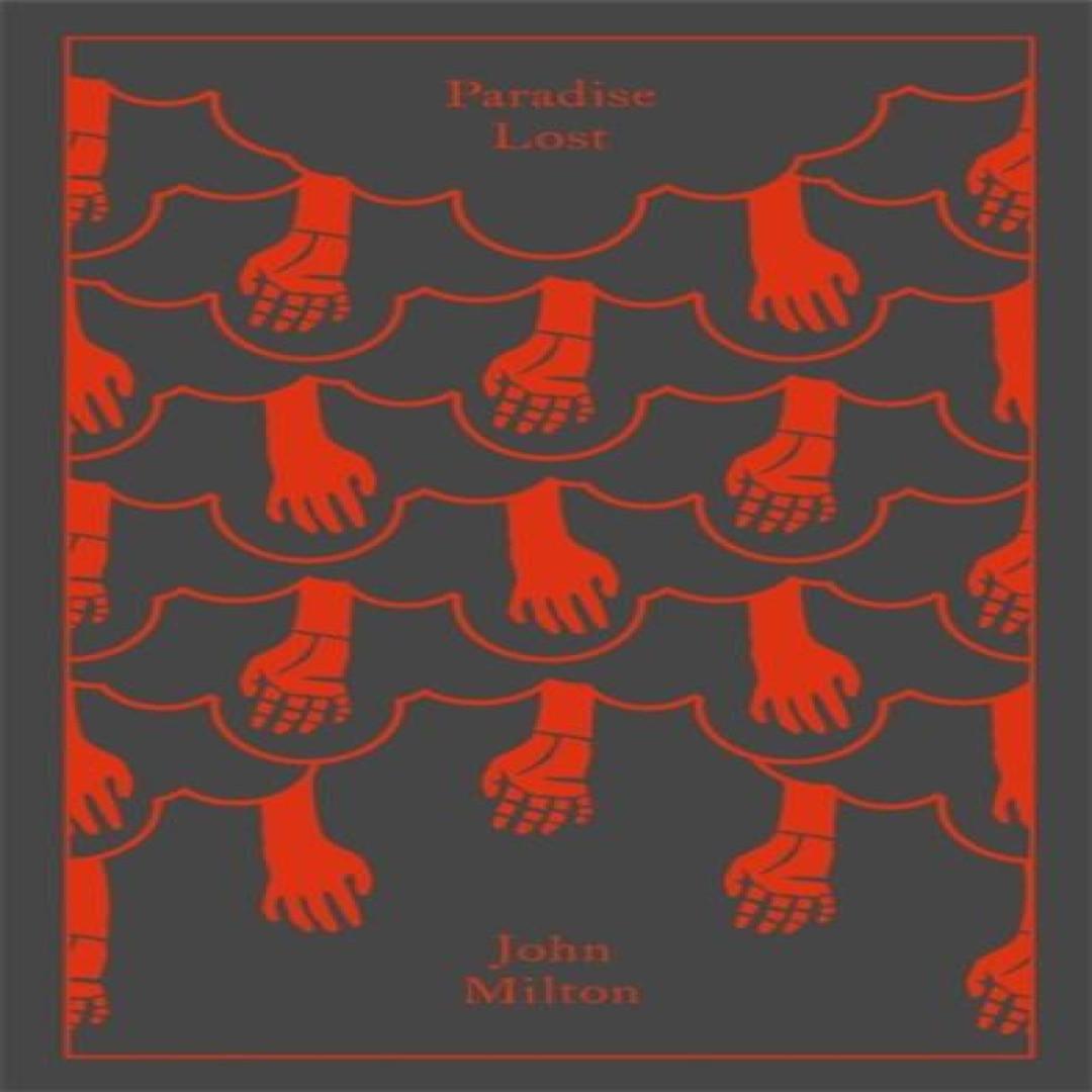 Paradise Lost von John Milton Hardcover Buch 9780141394633