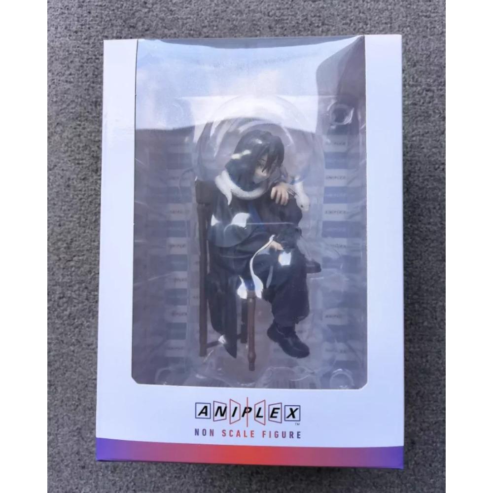 Original Demon Slayer Obanai Iguro 15cm Figur Spielzeug