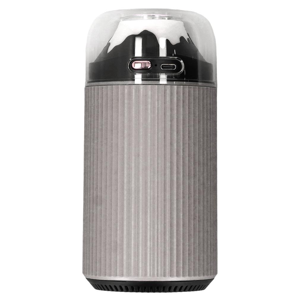 Small Night Light Humidifier 300ml Portable Mist Sprayer 2 in 1 Mini USB Car Humidifier With Night Light for Office 5V