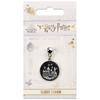 Hogwarts Castle Slider Charm Silver