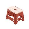 Outdoor Camping Garden Camping Kids and Adults Use Chair Seat Folding Step Stool Portable Chair Seat for Home Bathroom Kitchen